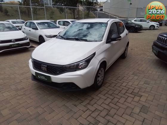 FIAT ARGO 1.0 FIREFLY FLEX MANUAL